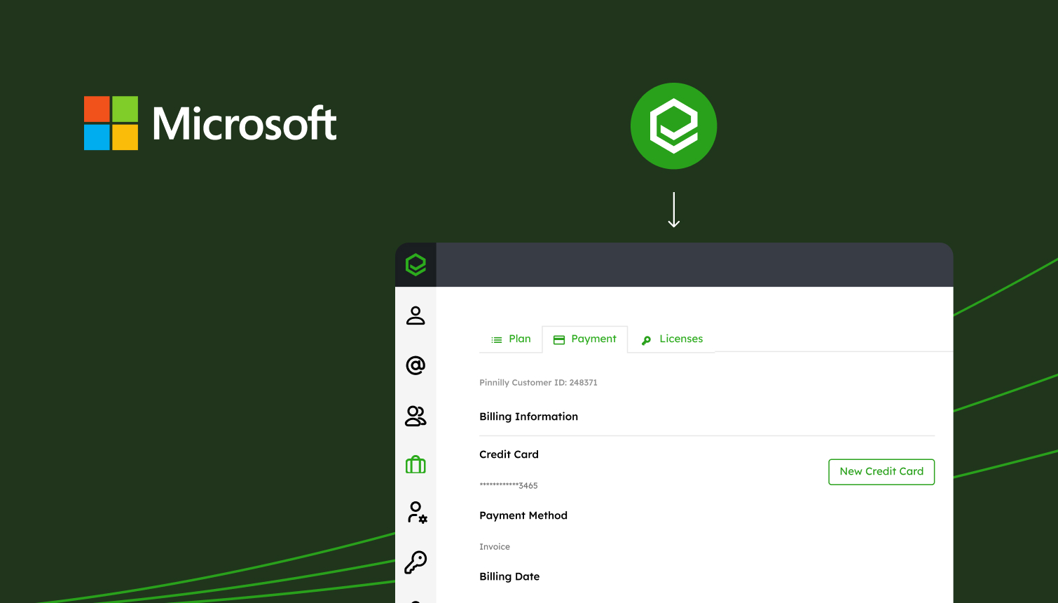 Guide to switching to Microsoft billing for Emailgistics