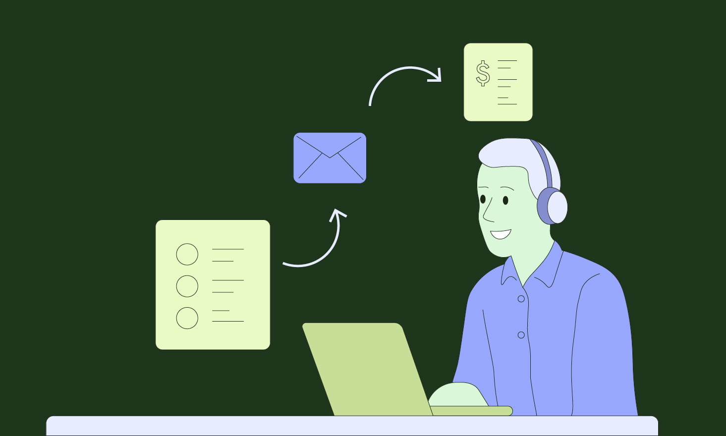 Shared inbox management for sales operations and quoting teams