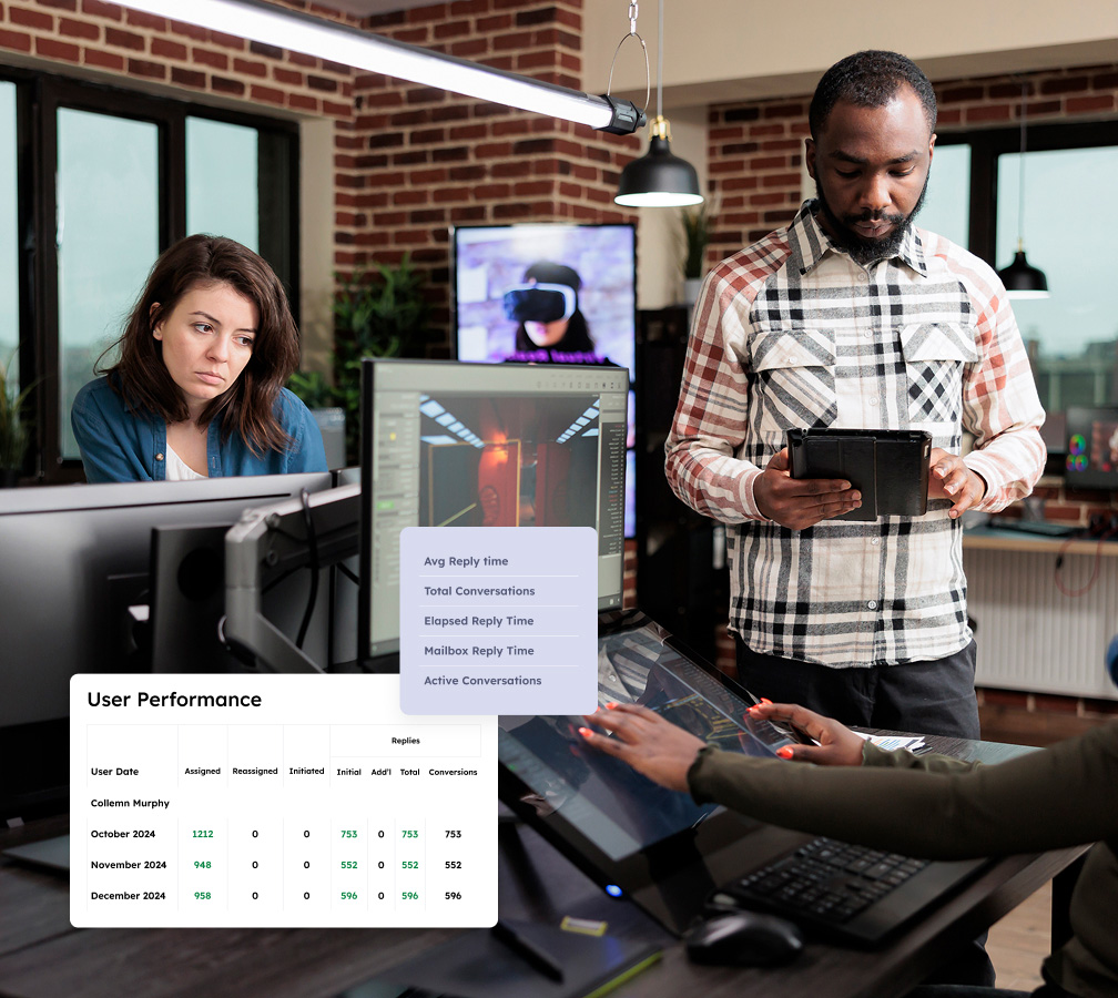 Reporting and analytics for technology