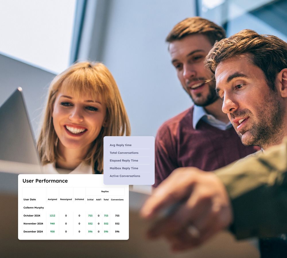 Reporting and analytics for travel