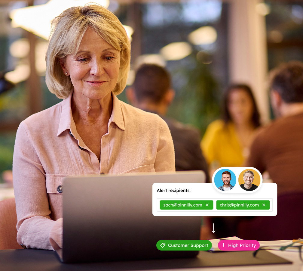 Workflow automation for education