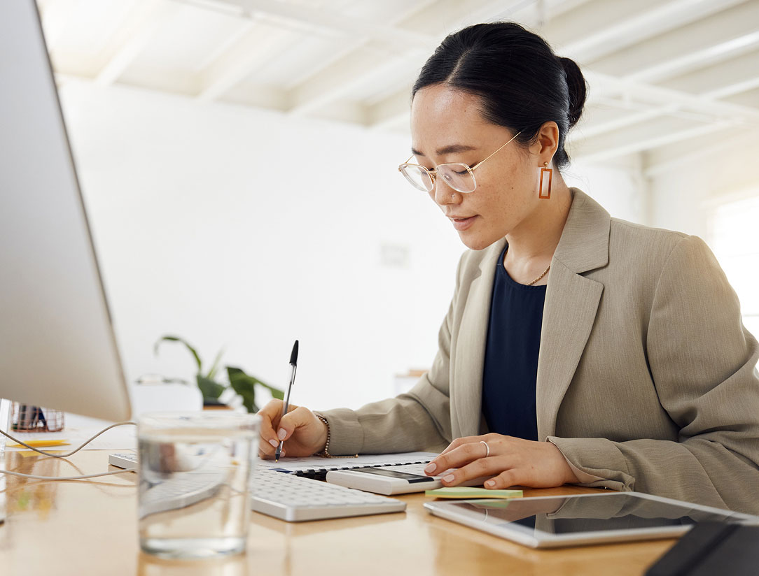 Financial services professional